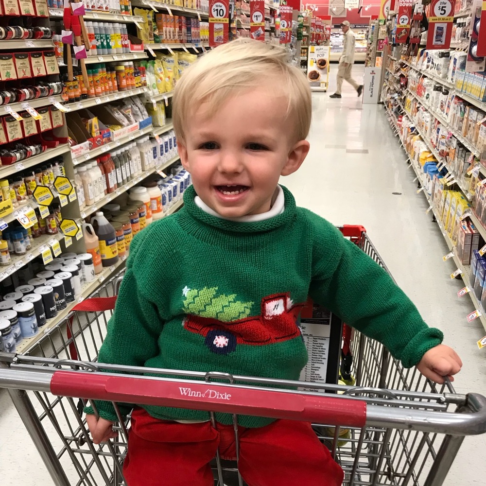 Meet your Posher, Tricia